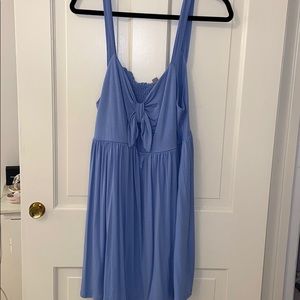 ASOS Dresses - Lavender Bow Front Knit Dress ASOS Dresses - Lavender Bow Front Knit Dress